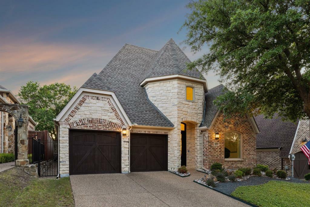 Property Photo: 1675 Morris Lane TX 75034