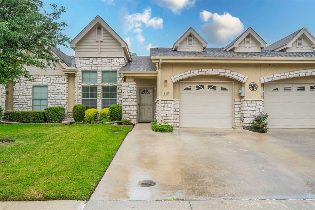 Photo de la propriété: 815 Earhart Avenue TX 75051