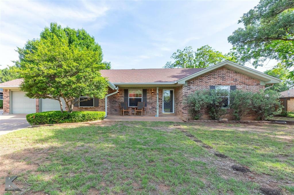 2410 Helena Circle  Abilene TX 79606 photo
