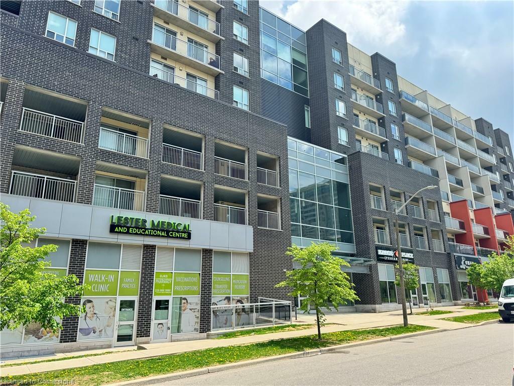 Property Photo: 280 Lester Street 216 ON N2L 0G2