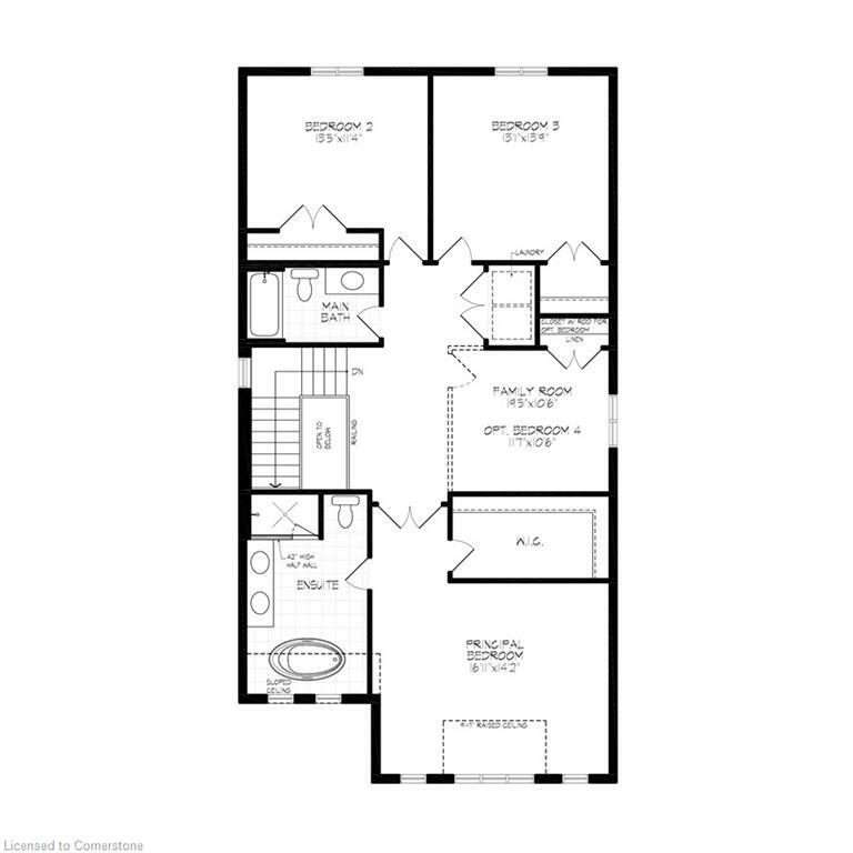 Property Photo: 28 Dominique Street ON N2E 0K3