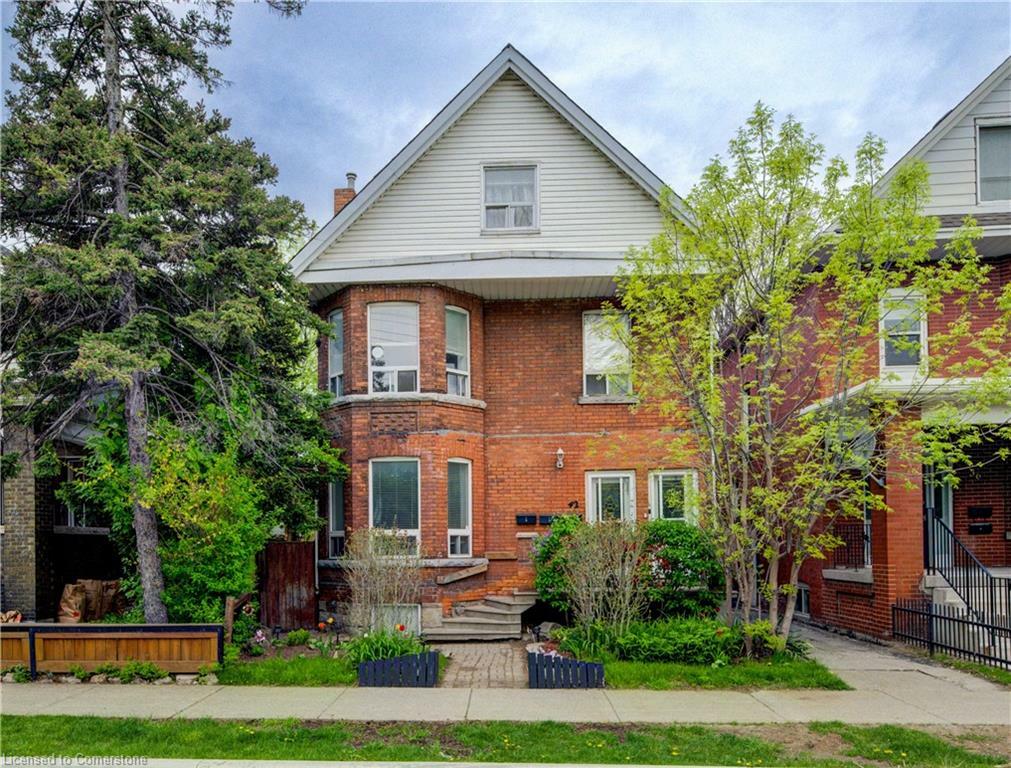 42 Sherman Avenue S Basement  Hamilton ON L8M 2P4 photo