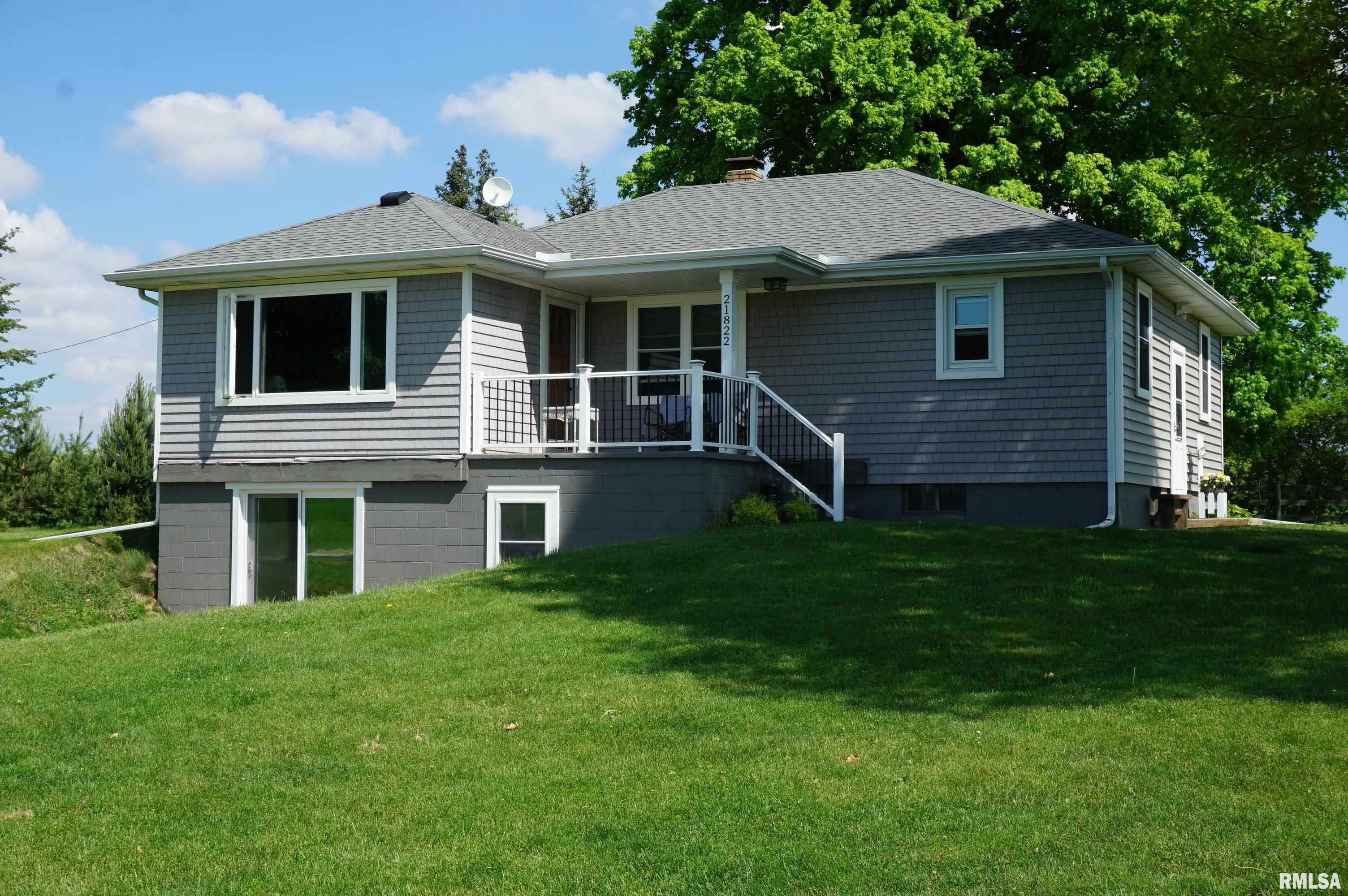 Property Photo: 21822 N Route 78 Route IL 61451