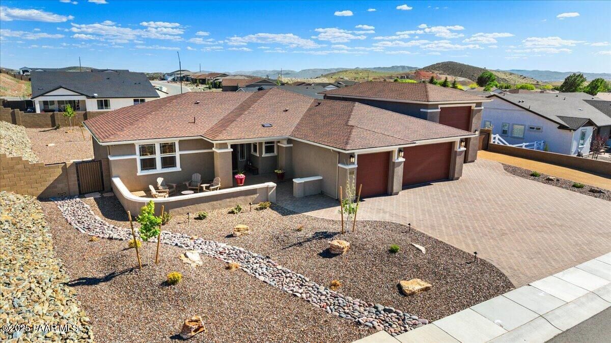 Property Photo:  13533 E Remington Road  AZ 86315 