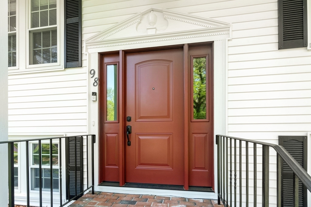 Property Photo: 98 Union St MA 02056