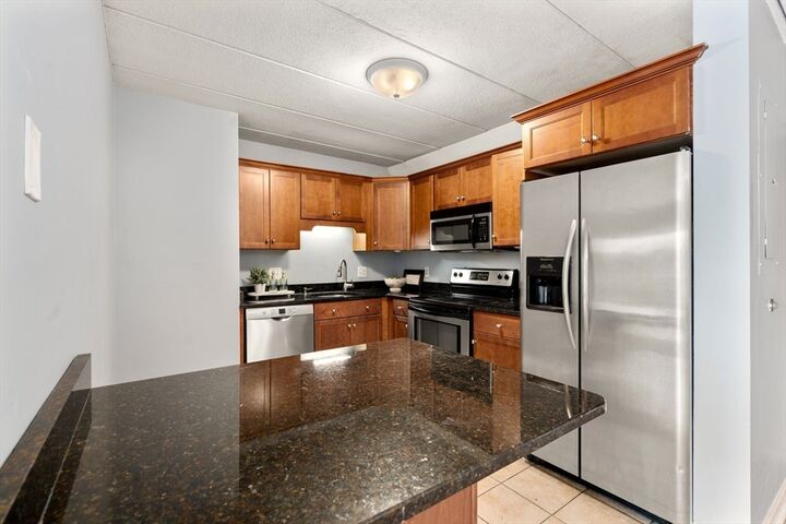 Property Photo:  133 Franklin Street 502  MA 02180 