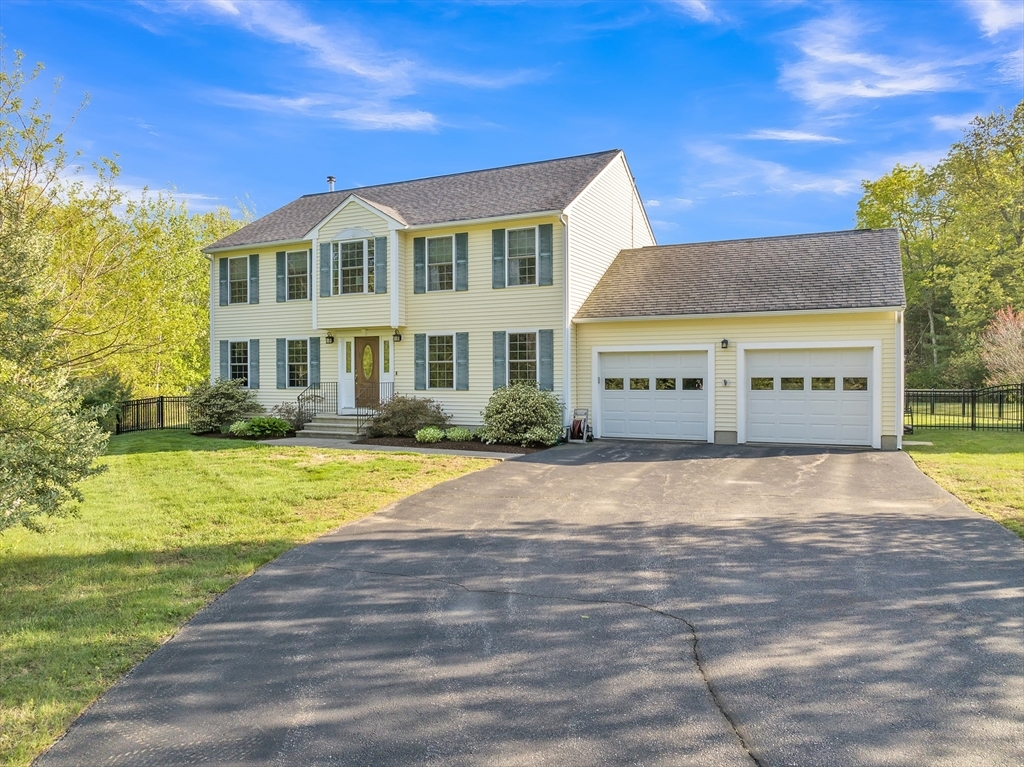 Property Photo: 6 Baker Pond Road MA 01507