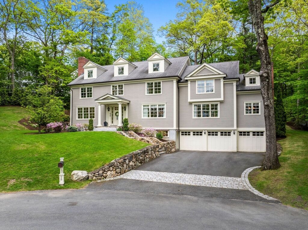 Property Photo:  50 Temple Rd  MA 02482 