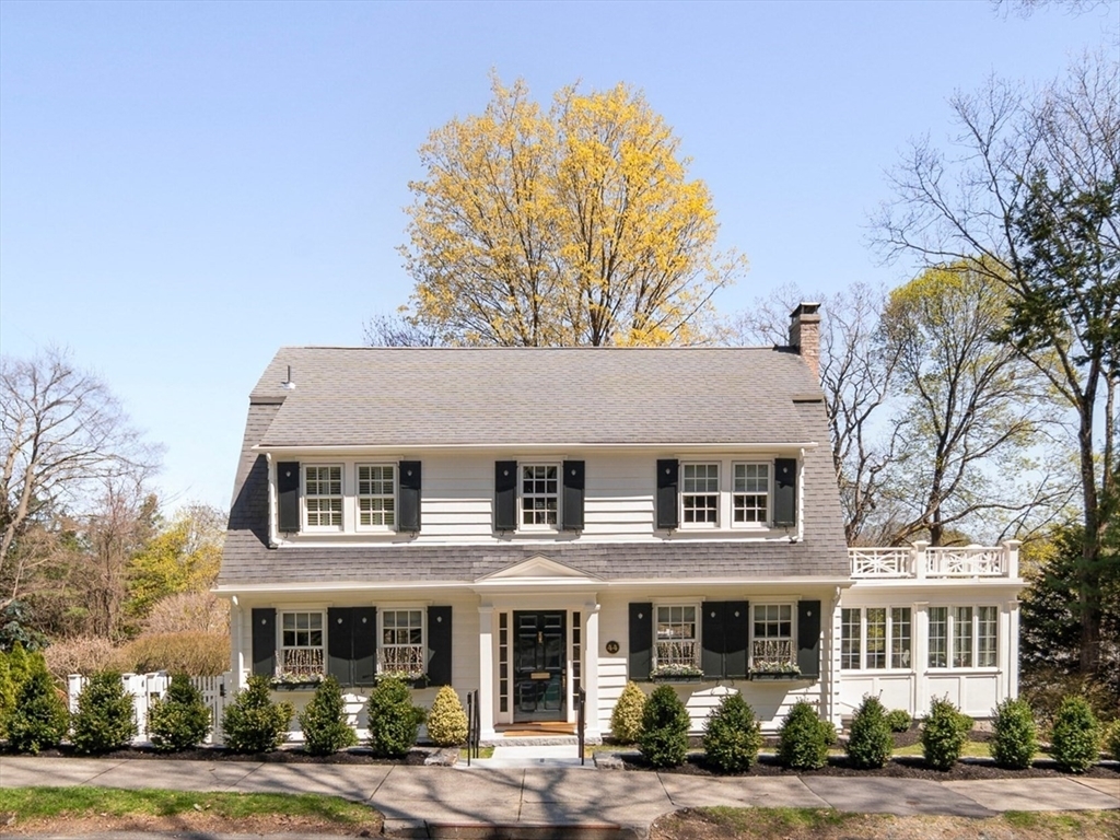 44 Grove Hill Ave  Newton MA 02460 photo