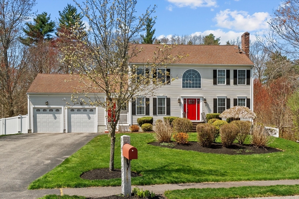 Property Photo:  275 Whippoorwill St  MA 02767 