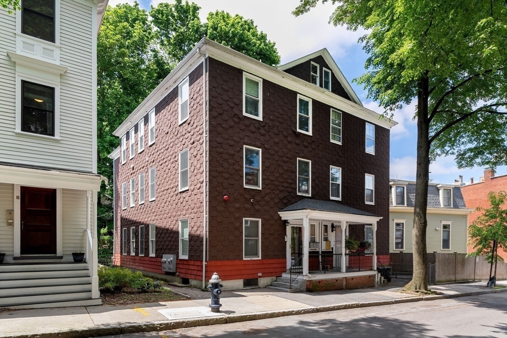 Property Photo: 12 Perry St MA 02445