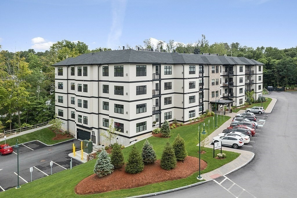 Property Photo:  11 Cushing Pl. 106  MA 01824 