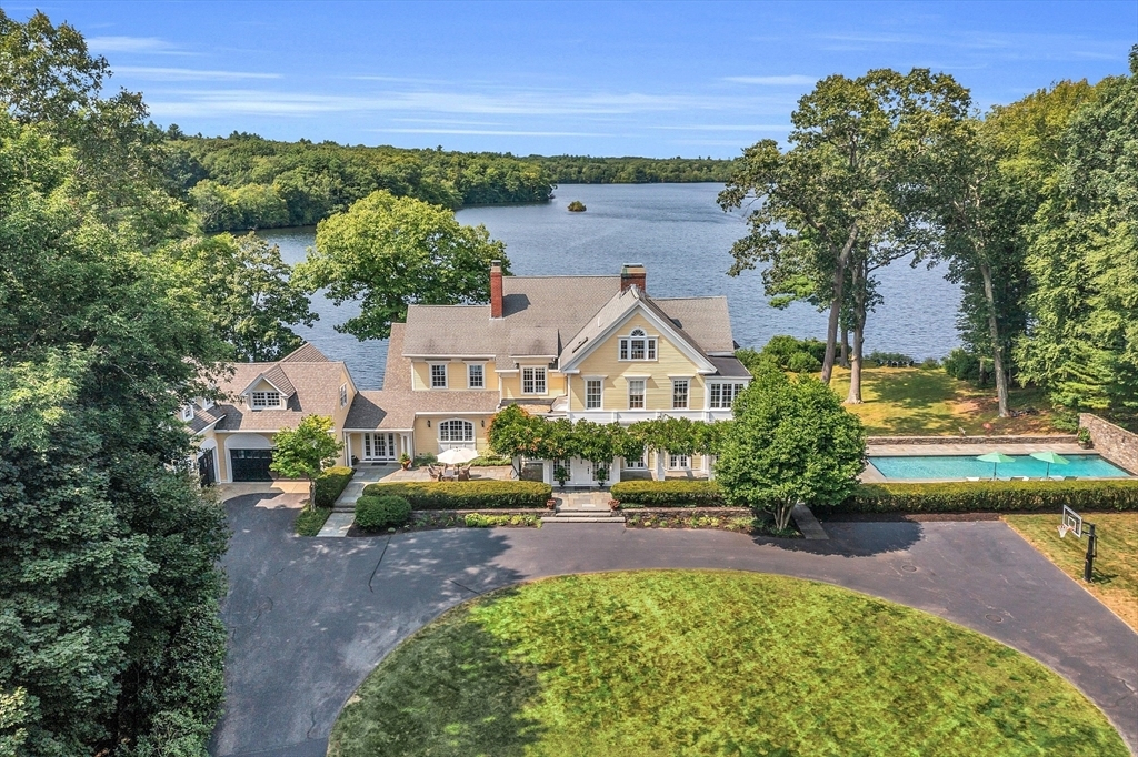 Property Photo: 55 Sandy Pond Rd MA 01773