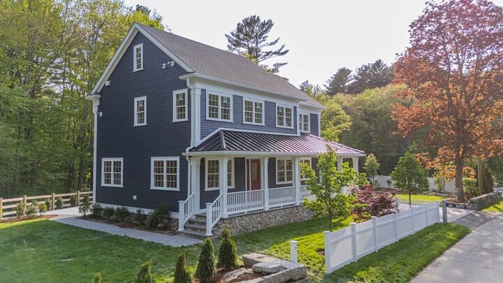 Property Photo: 12 Stoddard MA 01568