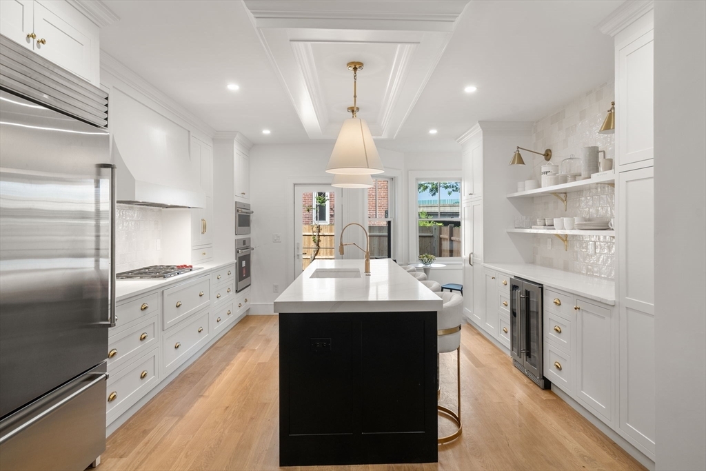 Property Photo: 43 Mt Vernon St MA 02129