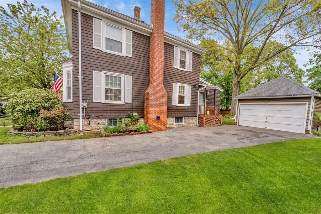 Property Photo: 98 Haseltine St MA 01835