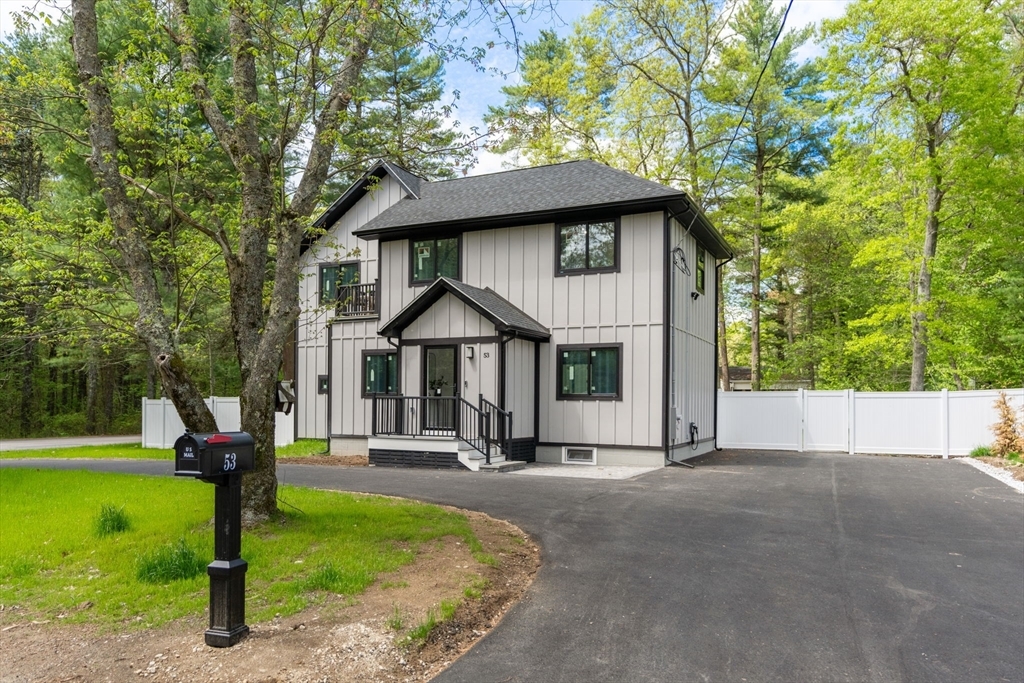 Property Photo:  53 Harold St  MA 02067 