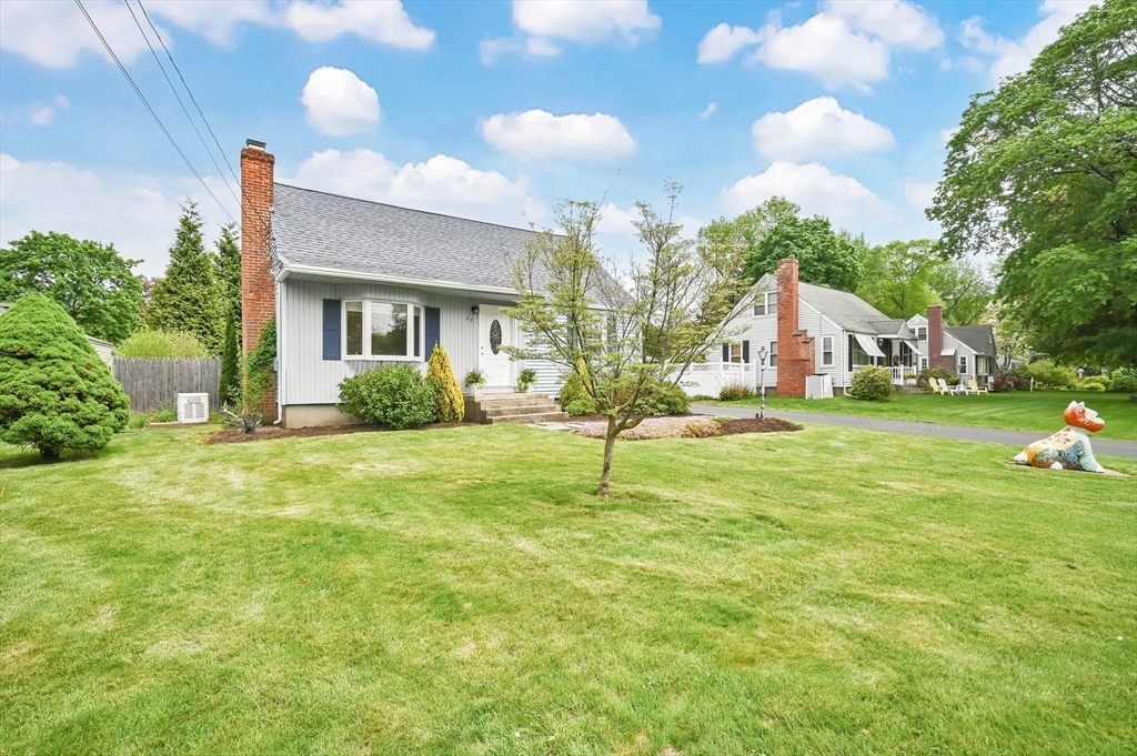 Property Photo: 44 Woodward Rd MA 01089