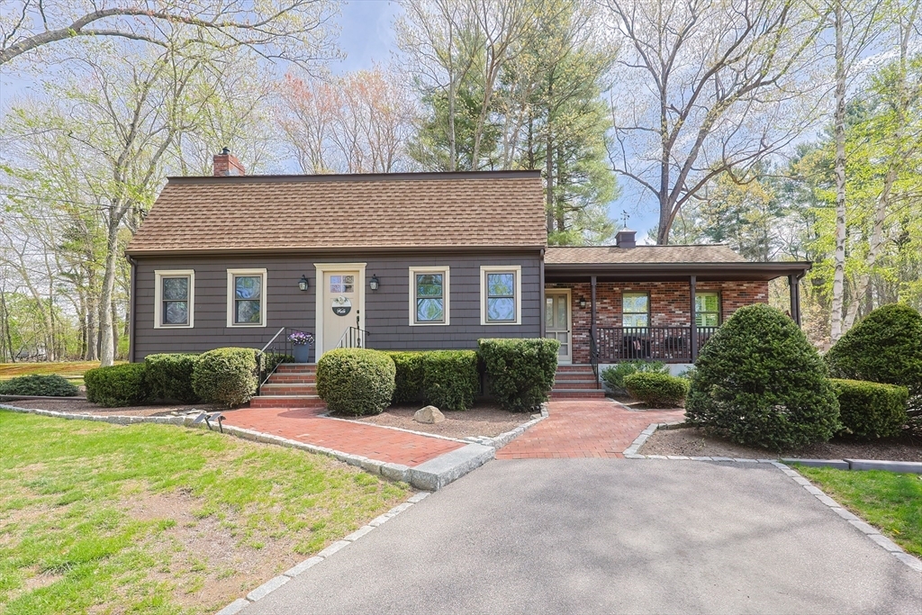 Property Photo: 149 Pond St MA 02038