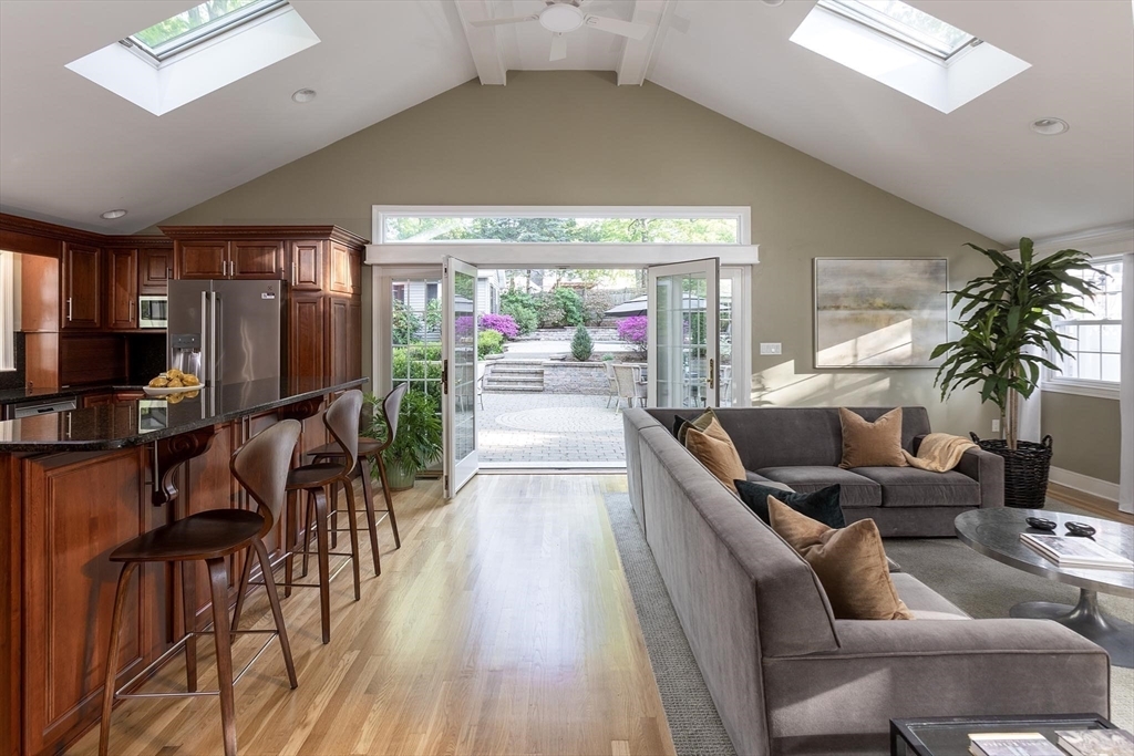 Property Photo: 27 Roundwood Rd MA 02464
