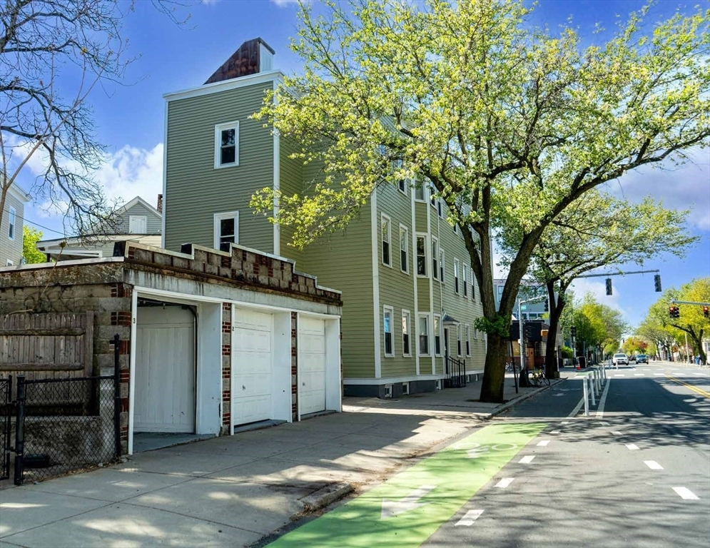 Property Photo: 294-302 Windsor St MA 02139