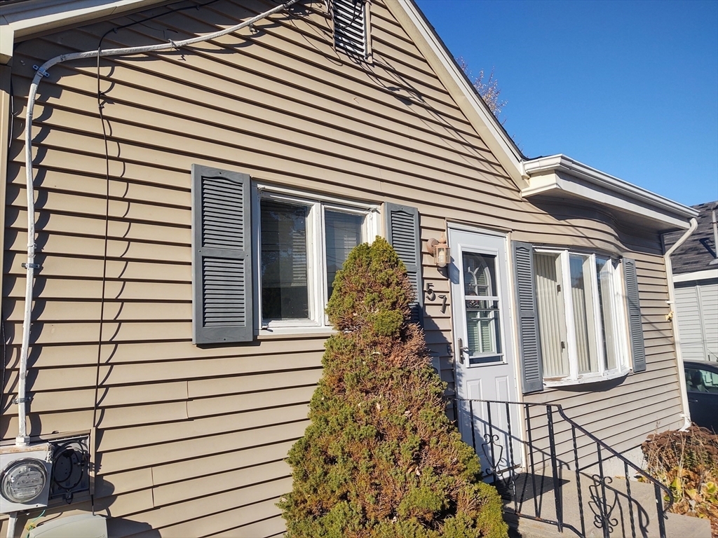Property Photo: 57 Vivian 0 RI 02860