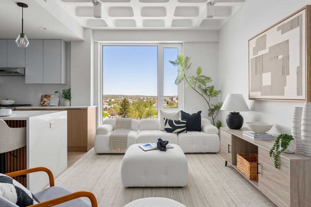 Property Photo: 125 Lowell Street 2A MA 02143