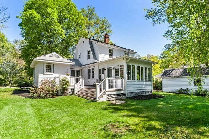 Property Photo: 144 Page Rd MA 01730