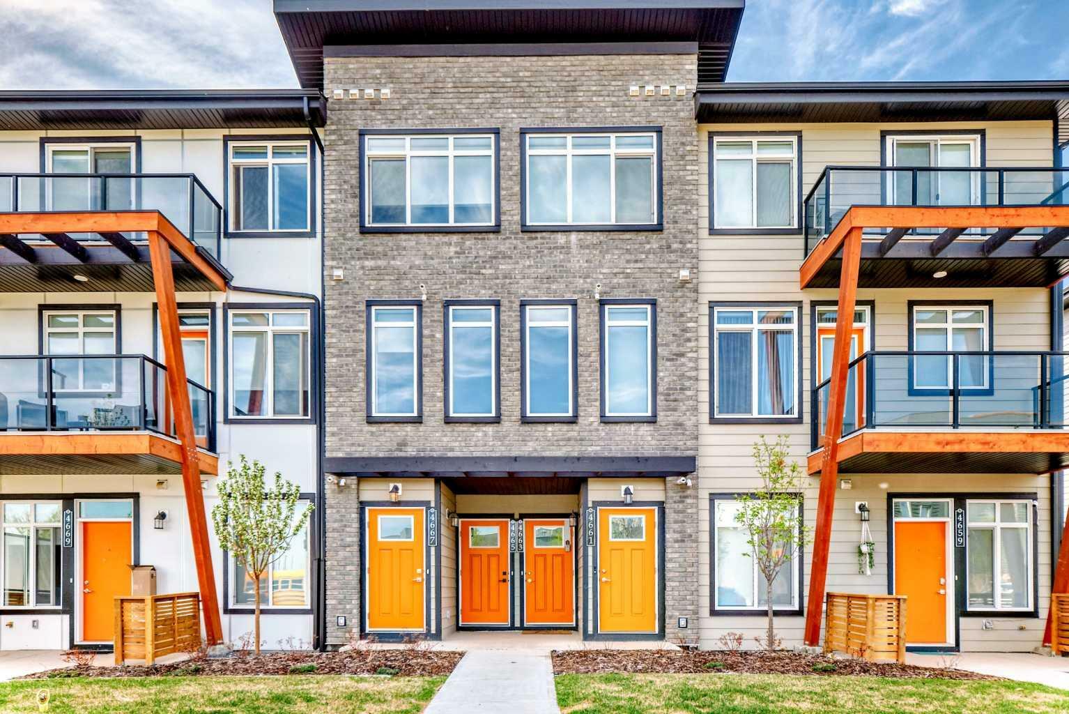Property Photo: 4663 Seton Drive AB T3M 3T9