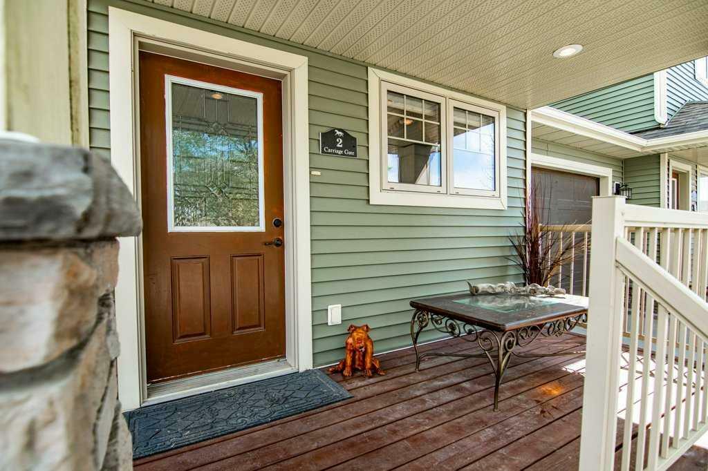 Property Photo: 4603 Ryders Ridge Boulevard 2 AB T4S 0G6
