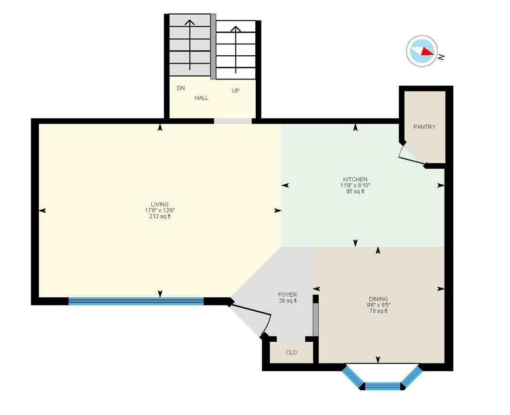 Property Photo: 155 35 Street NW AB T2N 2Z2