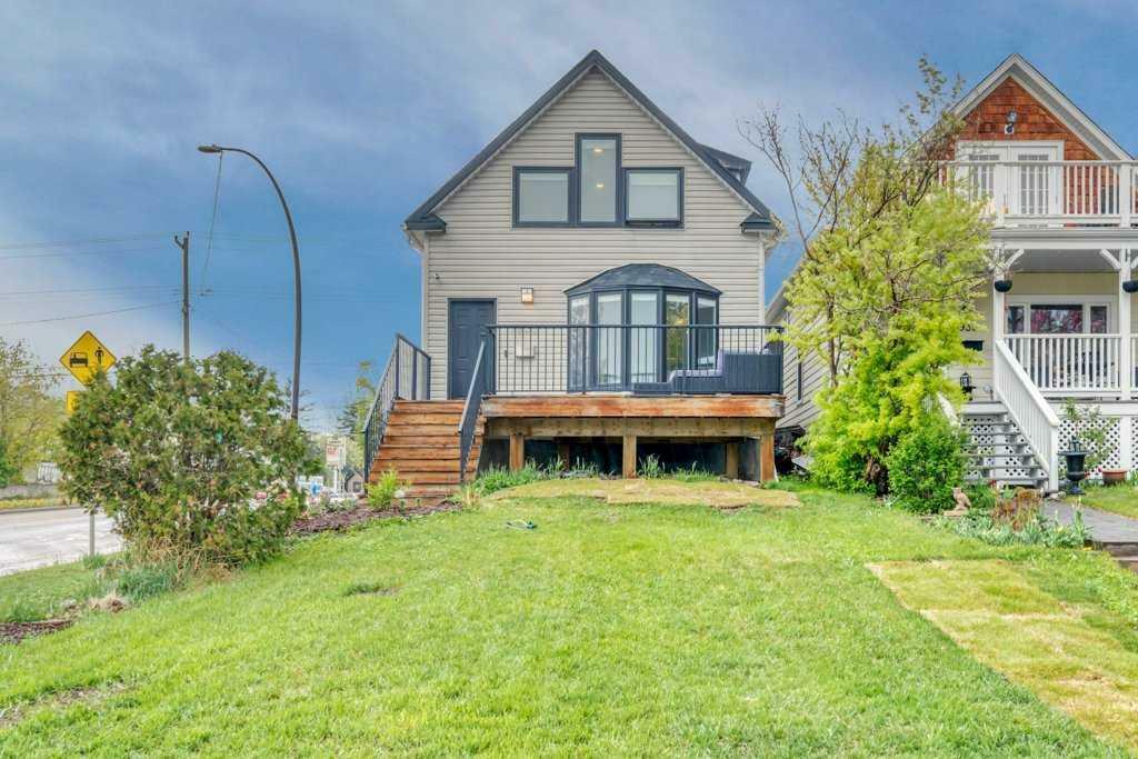 Property Photo: 1940 Broadview Road NW AB T2N 3H7