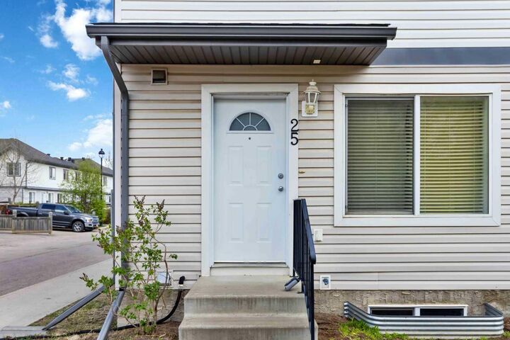 Property Photo: 187 Millennium Gate 25 AB T9K 0P3