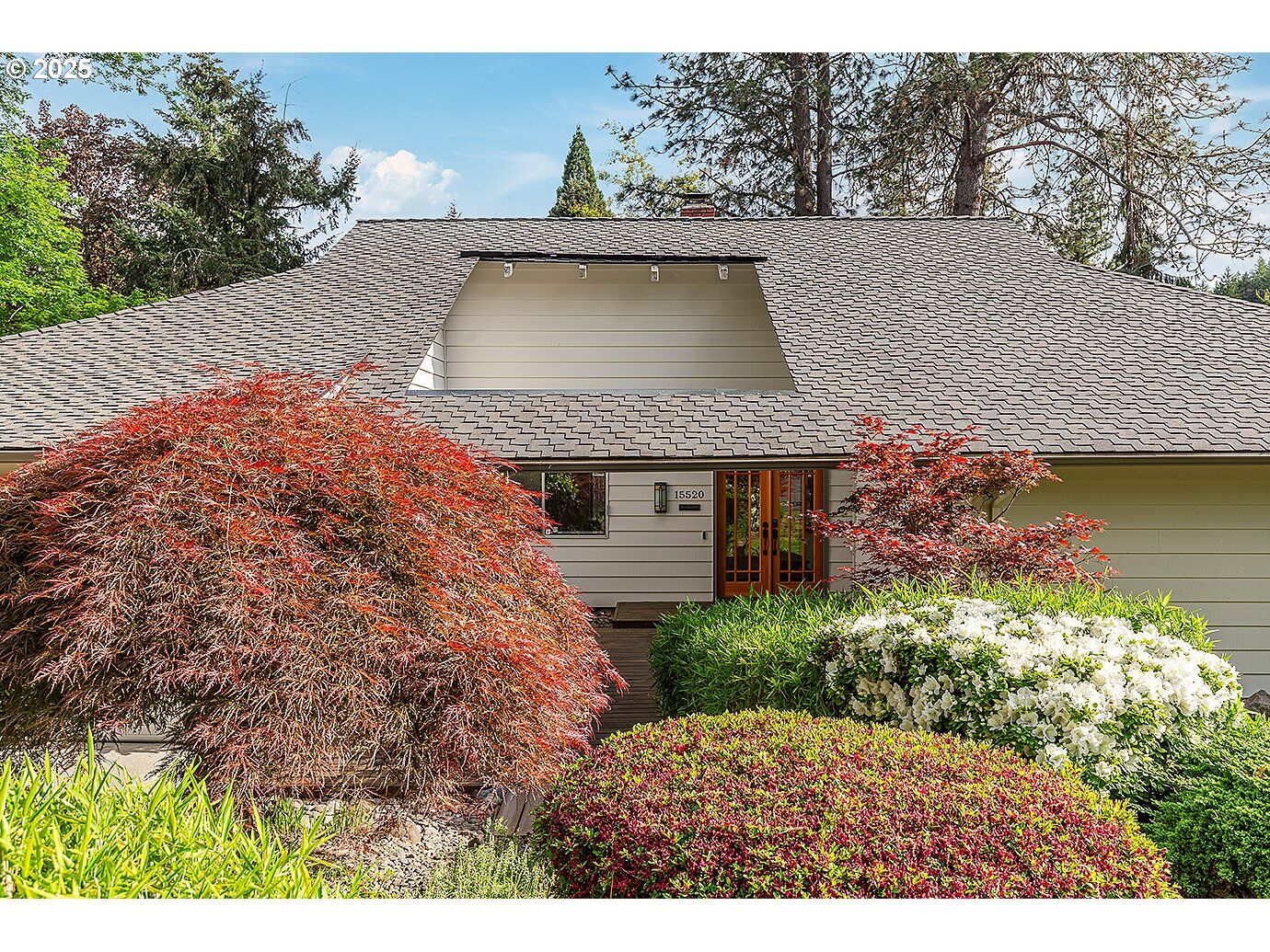 Property Photo:  15520 SW Burntwood Ct  OR 97007 