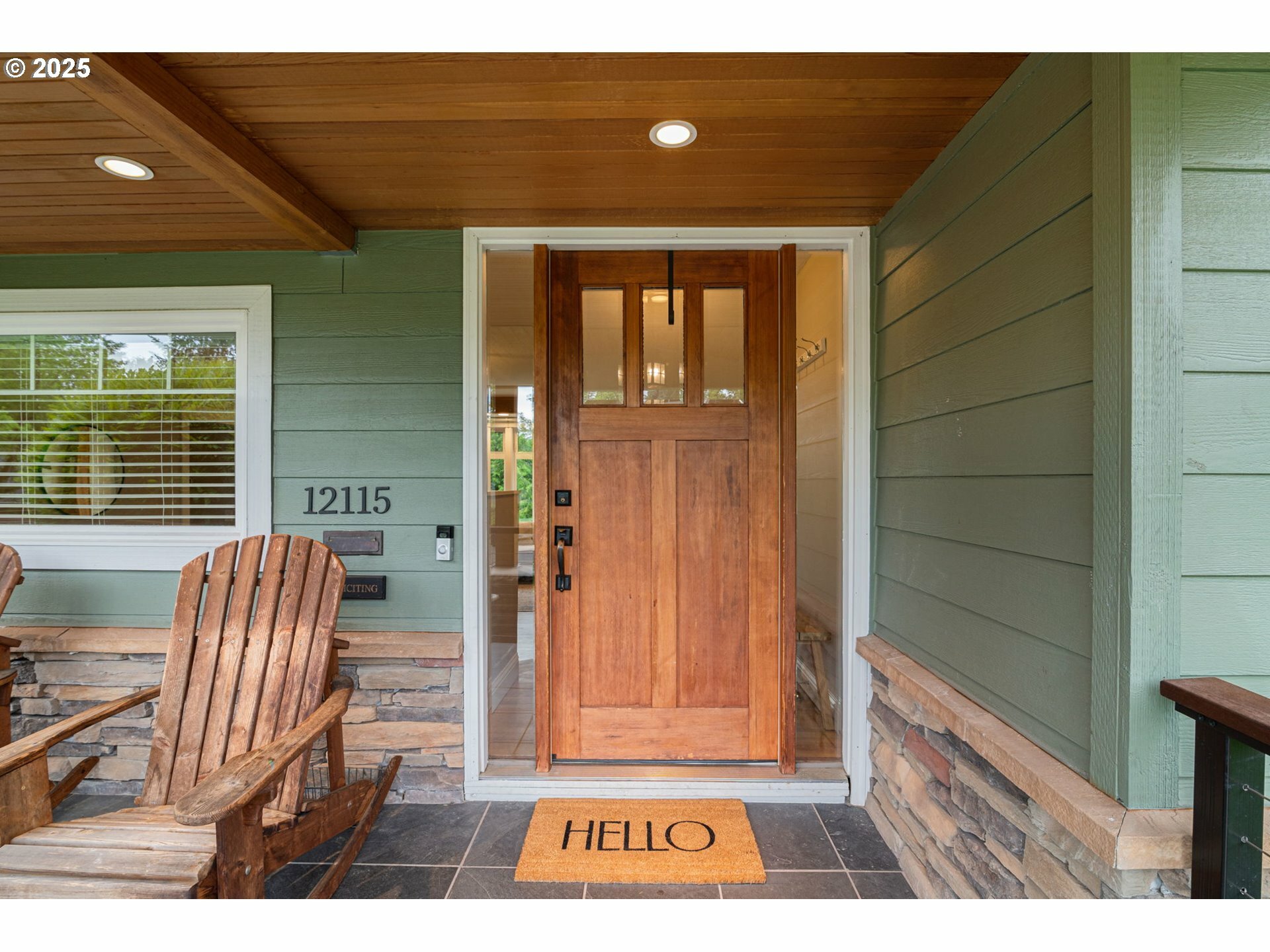 Property Photo: 12115 SW Foothill Dr OR 97225