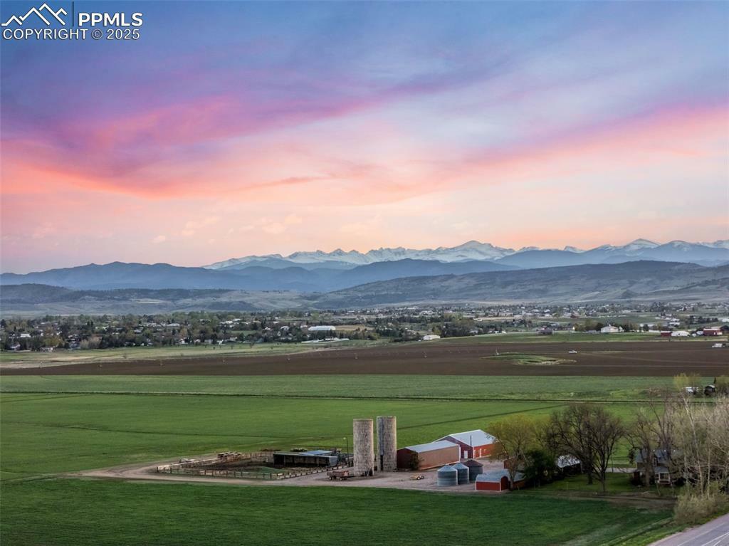 Property Photo: 1805 W County Road 8 CO 80513