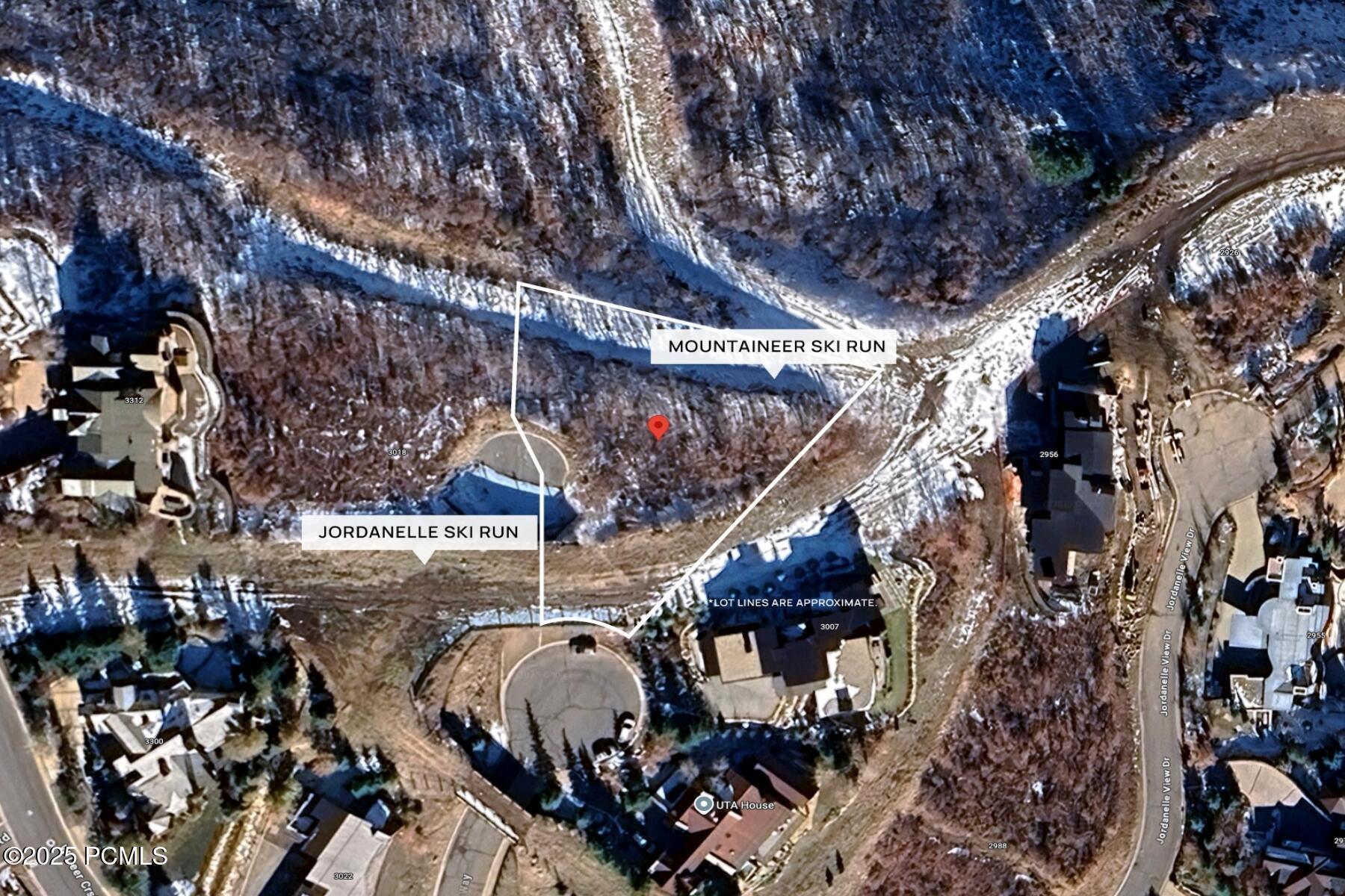Property Photo:  3010 W Jordanelle Way  UT 84060 
