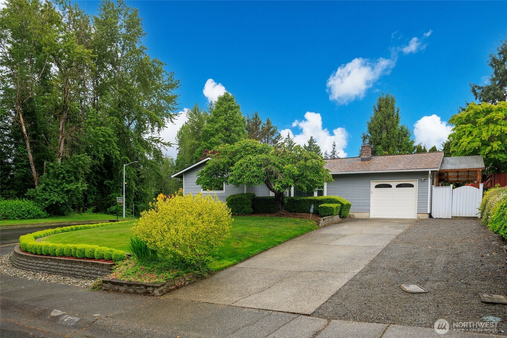 Property Photo: 2503 165th Place SE WA 98012