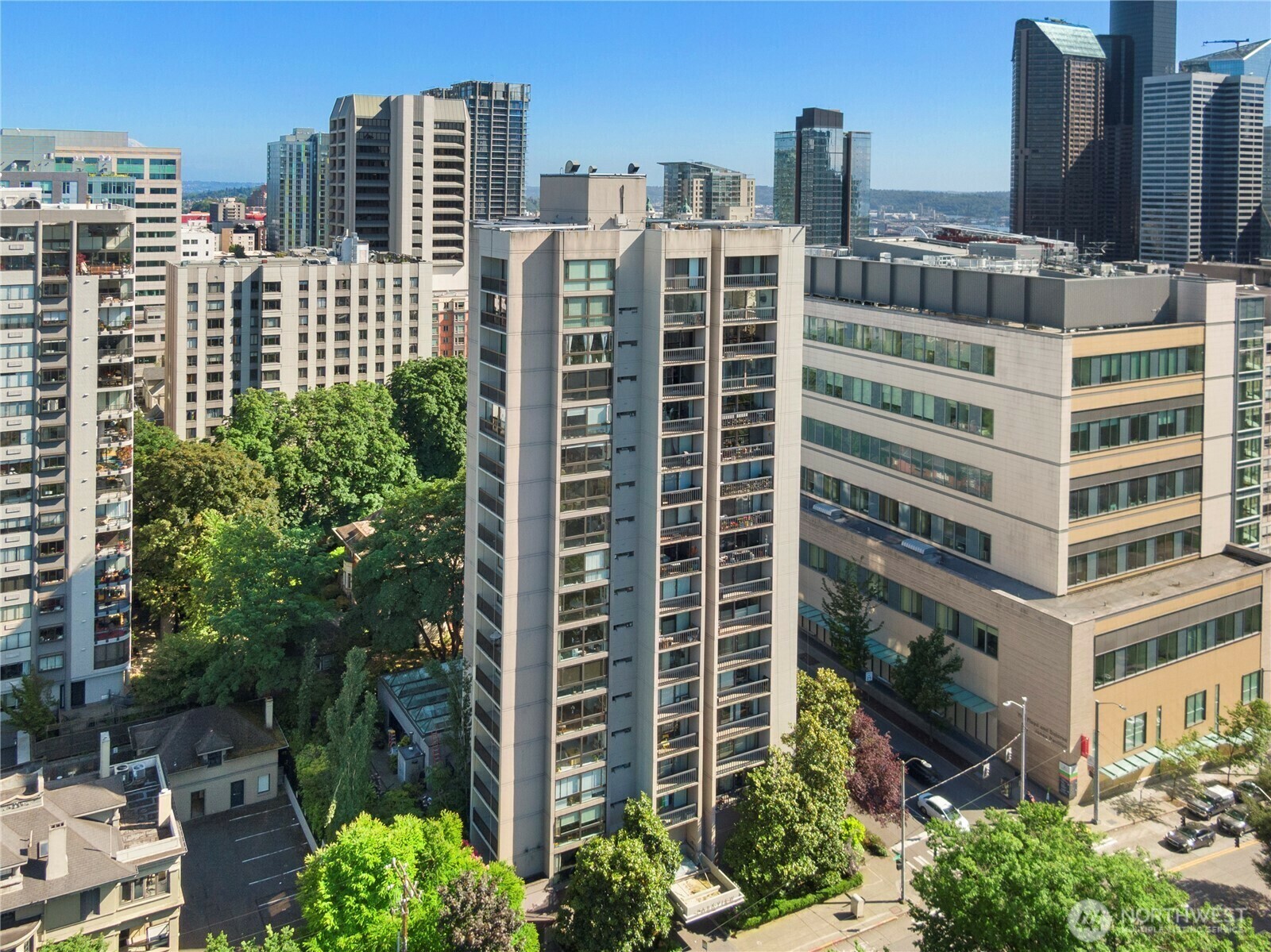 1101  Seneca Street 1702  Seattle WA 98101 photo