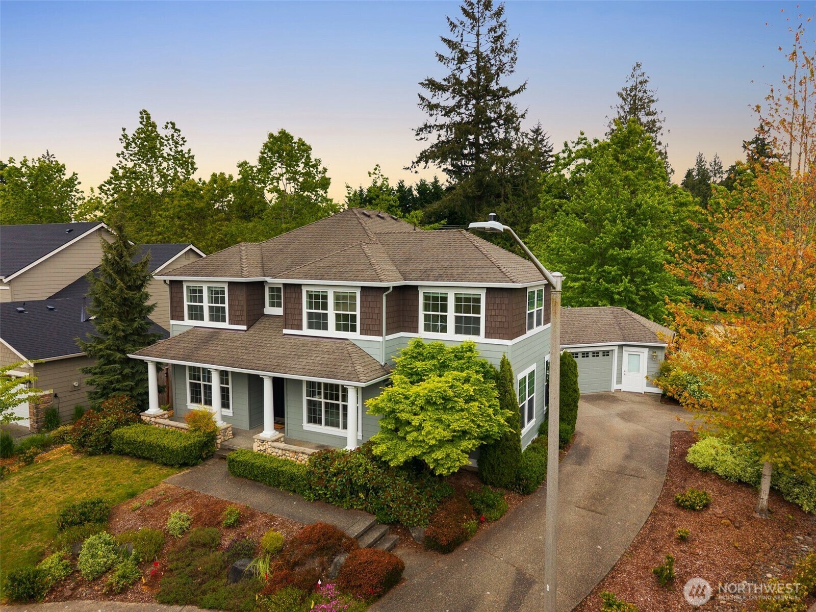 Property Photo: 27424 NE 147th Court WA 98019