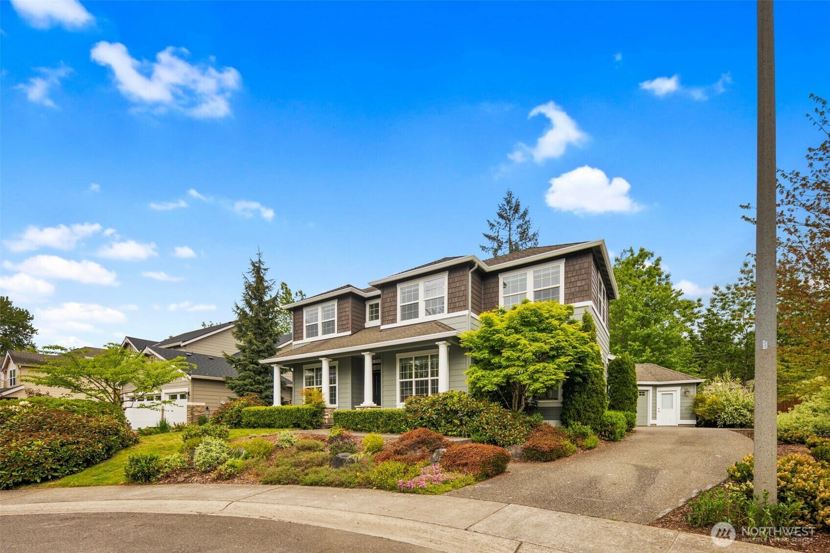Property Photo: 27424 NE 147th Court WA 98019