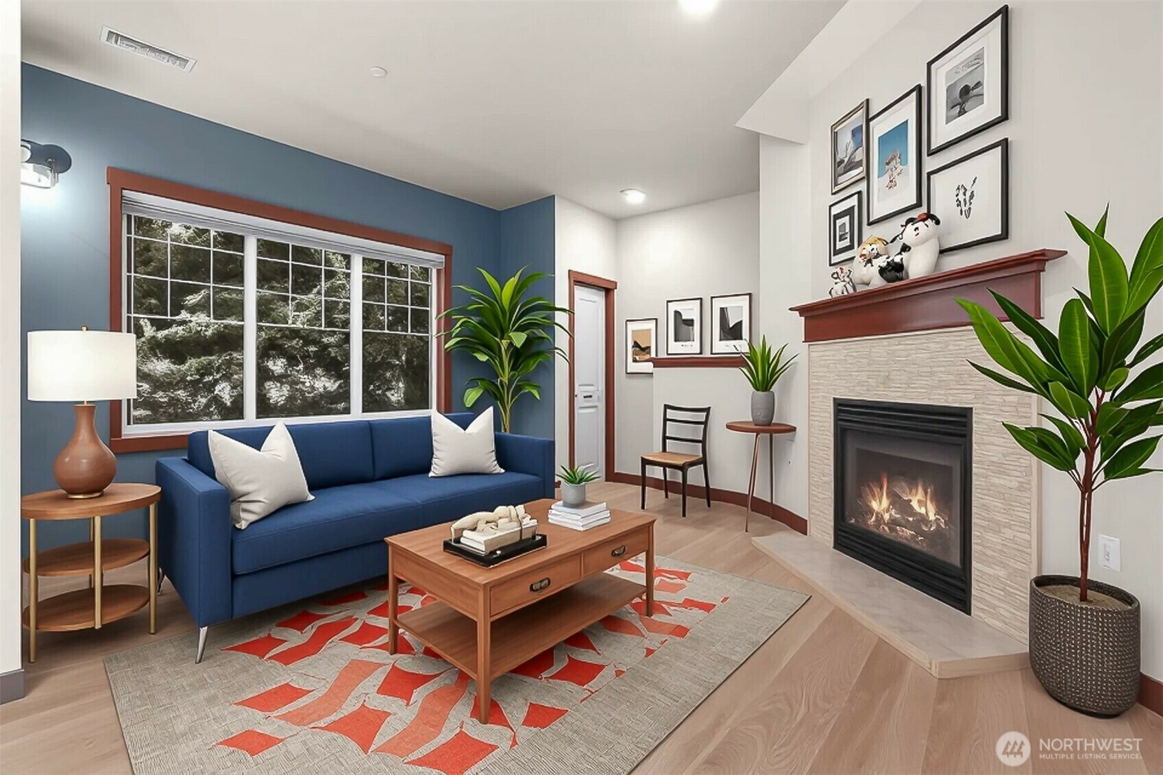 Property Photo: 19439 1st Avenue S F2 WA 98148
