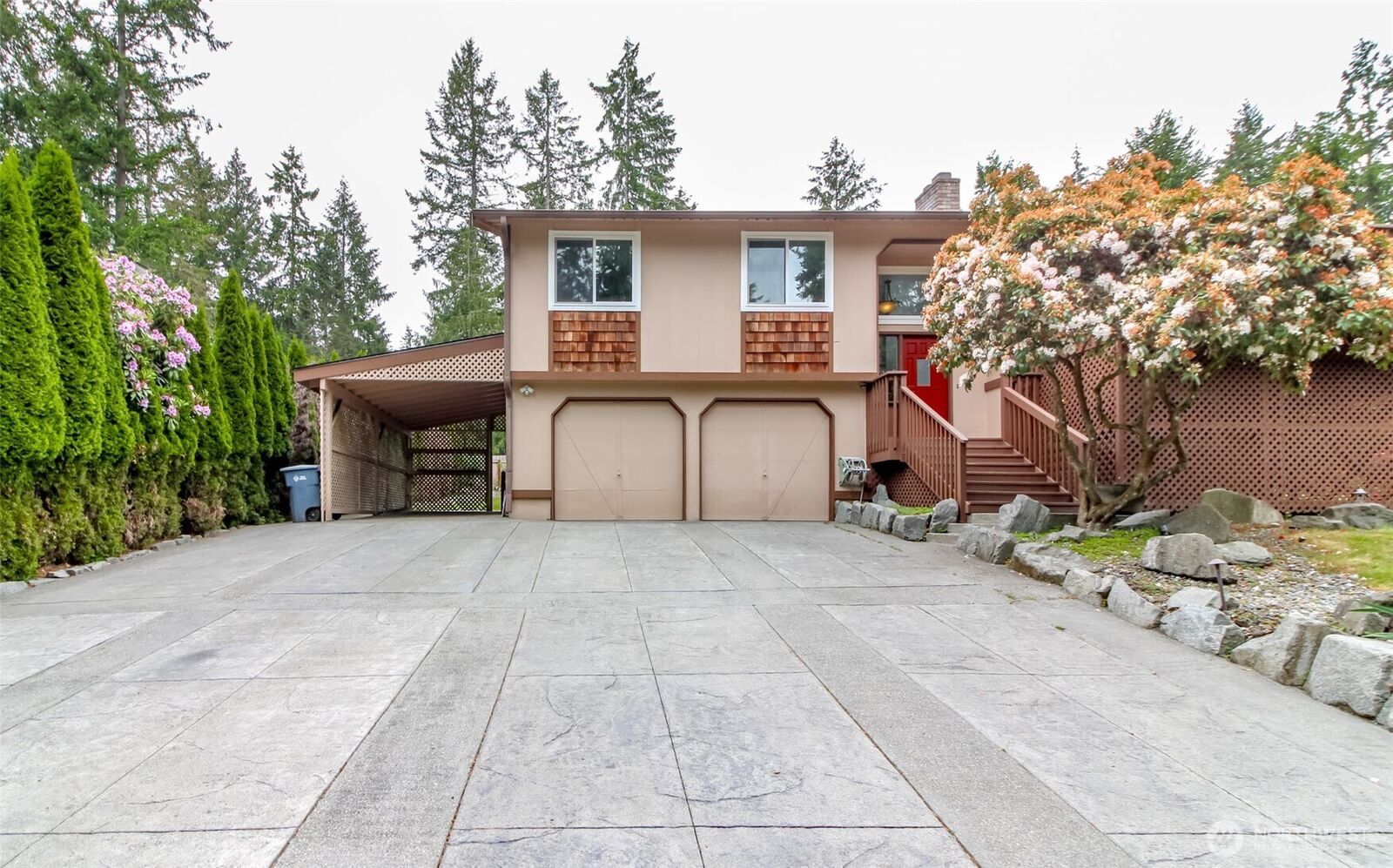 Property Photo:  307  Point Fosdick Place NW  WA 98335 