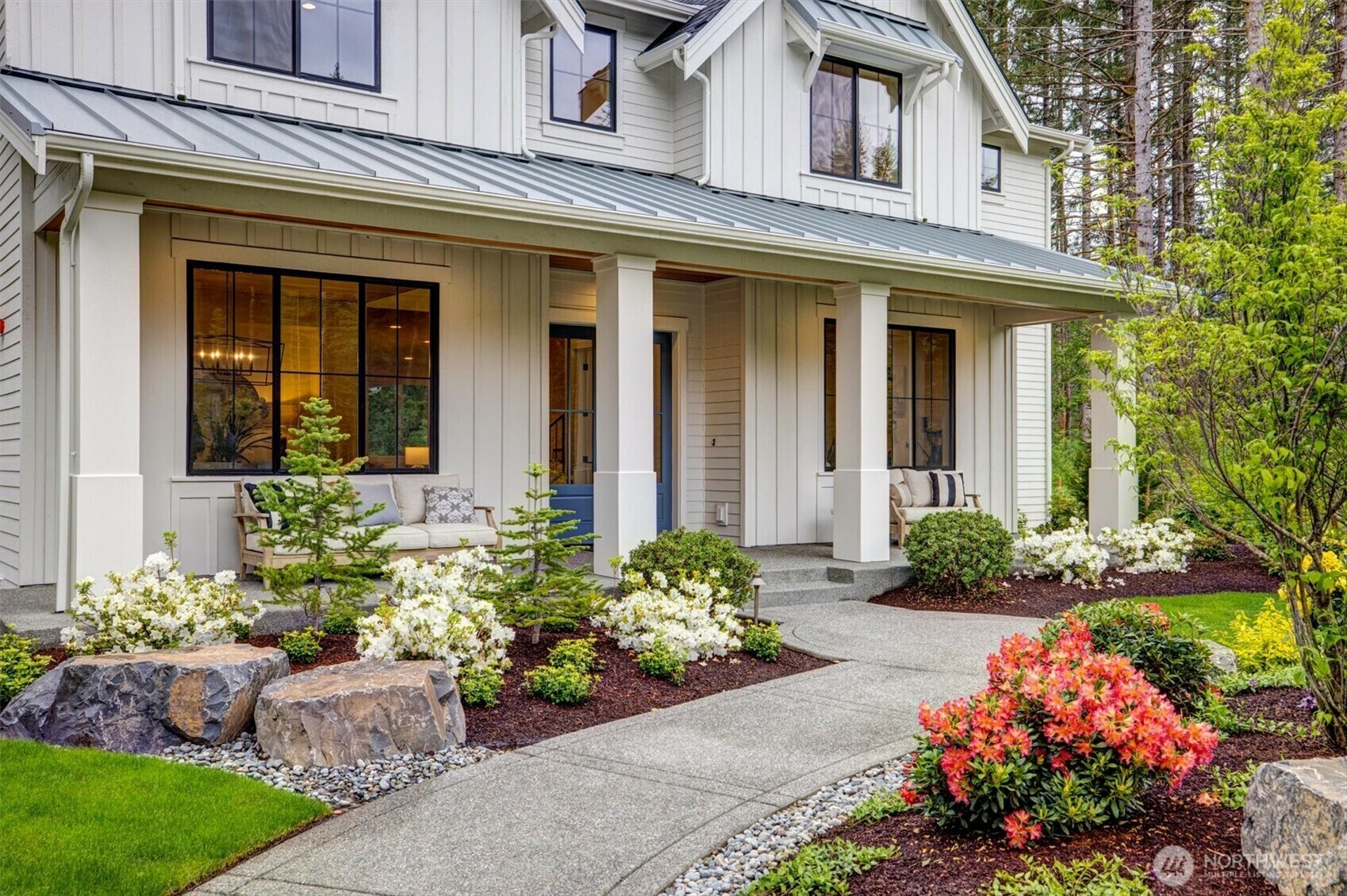 Property Photo: 43268 SE 145th Place WA 98045