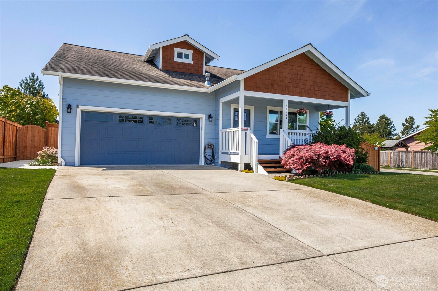 Property Photo: 28540 74th Drive NW WA 98292