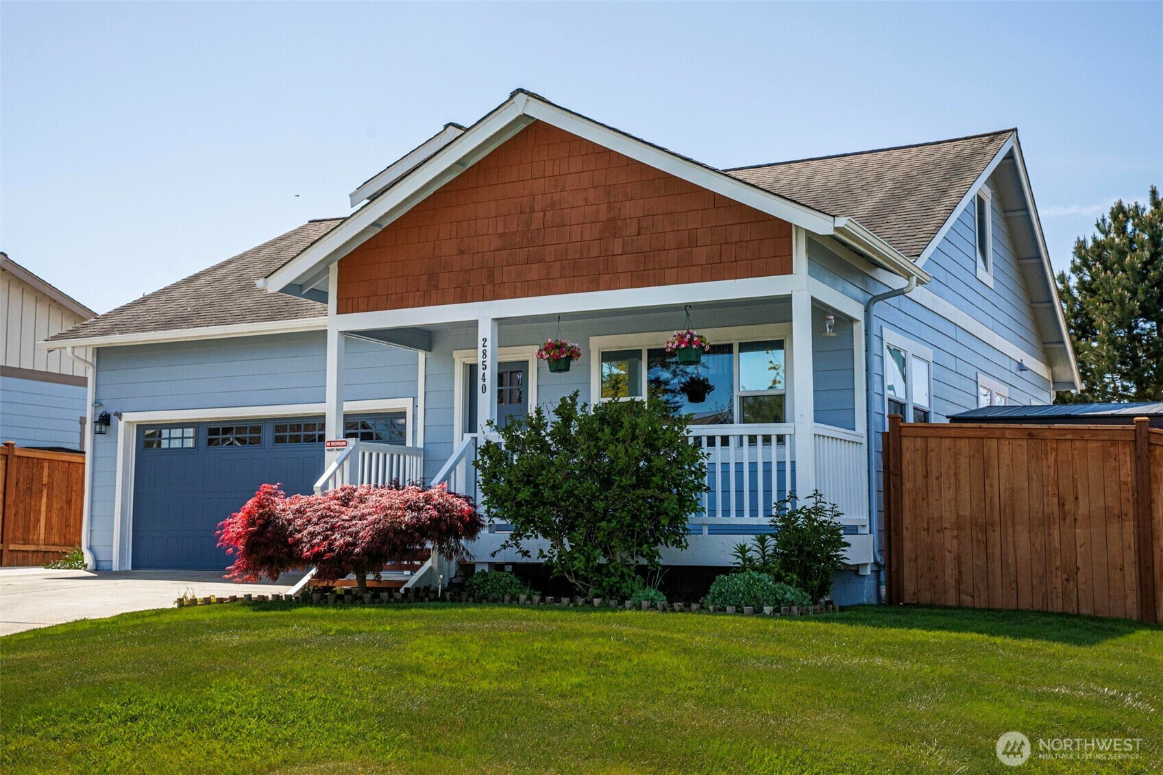 Property Photo: 28540 74th Drive NW WA 98292