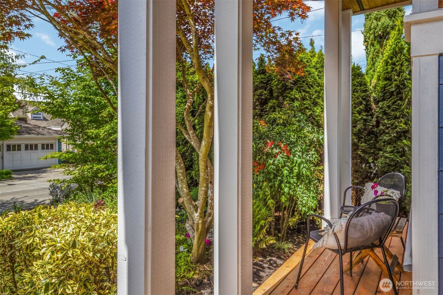 Property Photo: 8328 32nd Avenue NW WA 98117