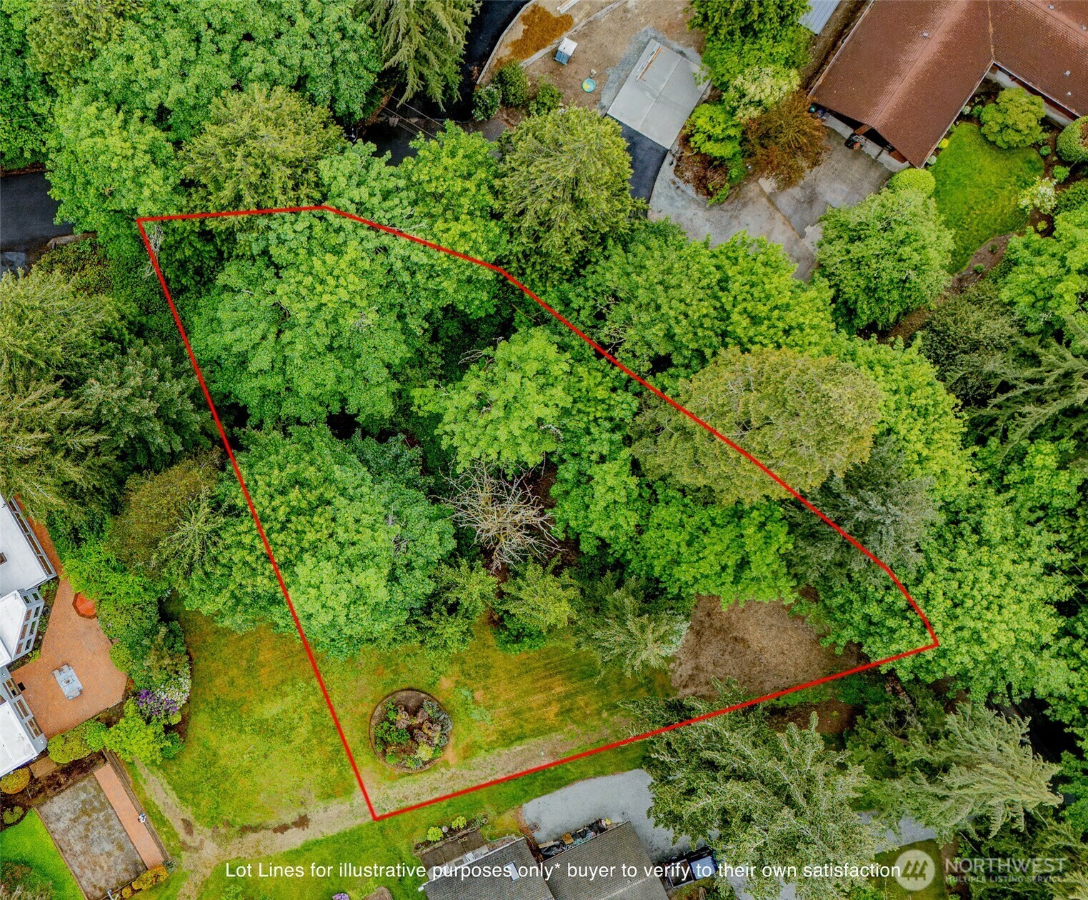 Property Photo: 0 Xxx SW 174th Place WA 98166