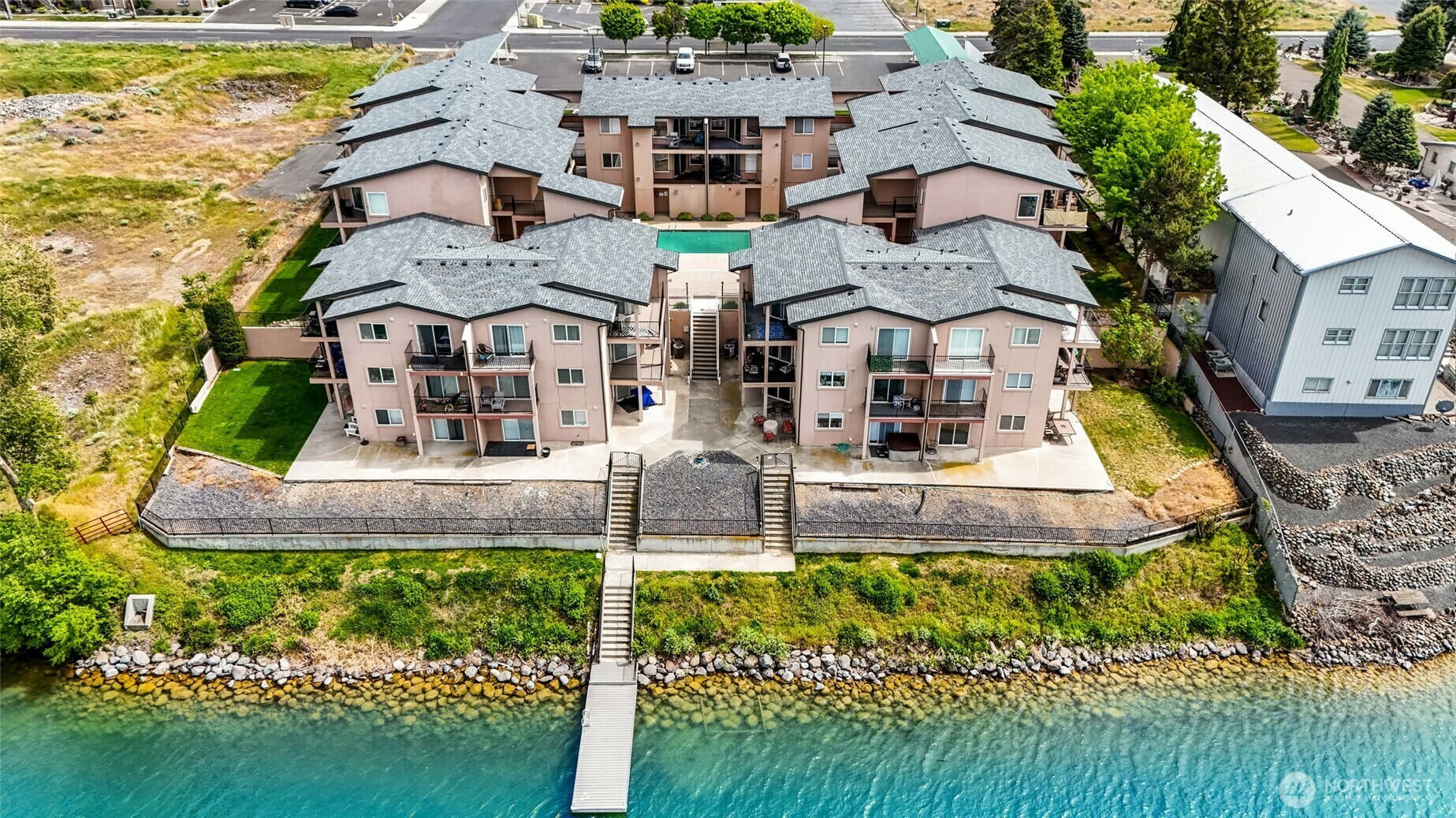 Property Photo: 2900 W Marina Drive 303 WA 98837