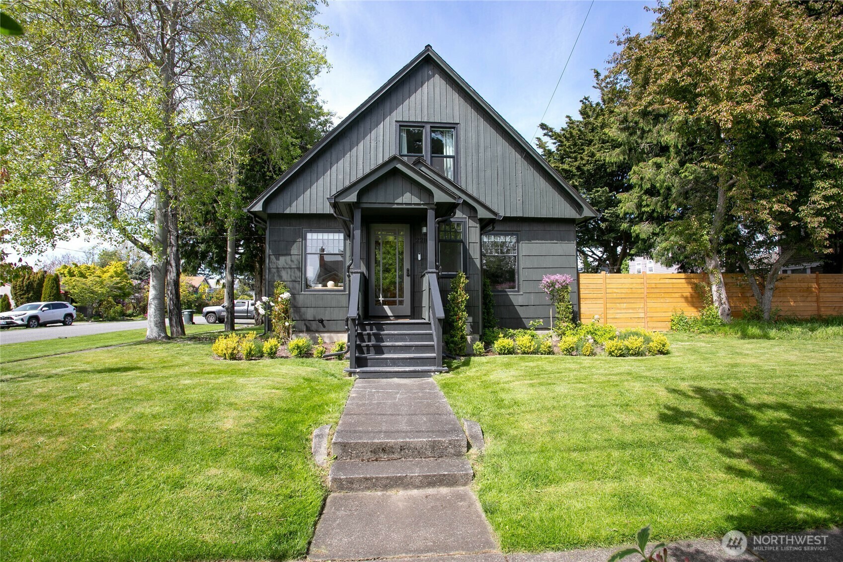 Property Photo: 2210 Washington Street WA 98225